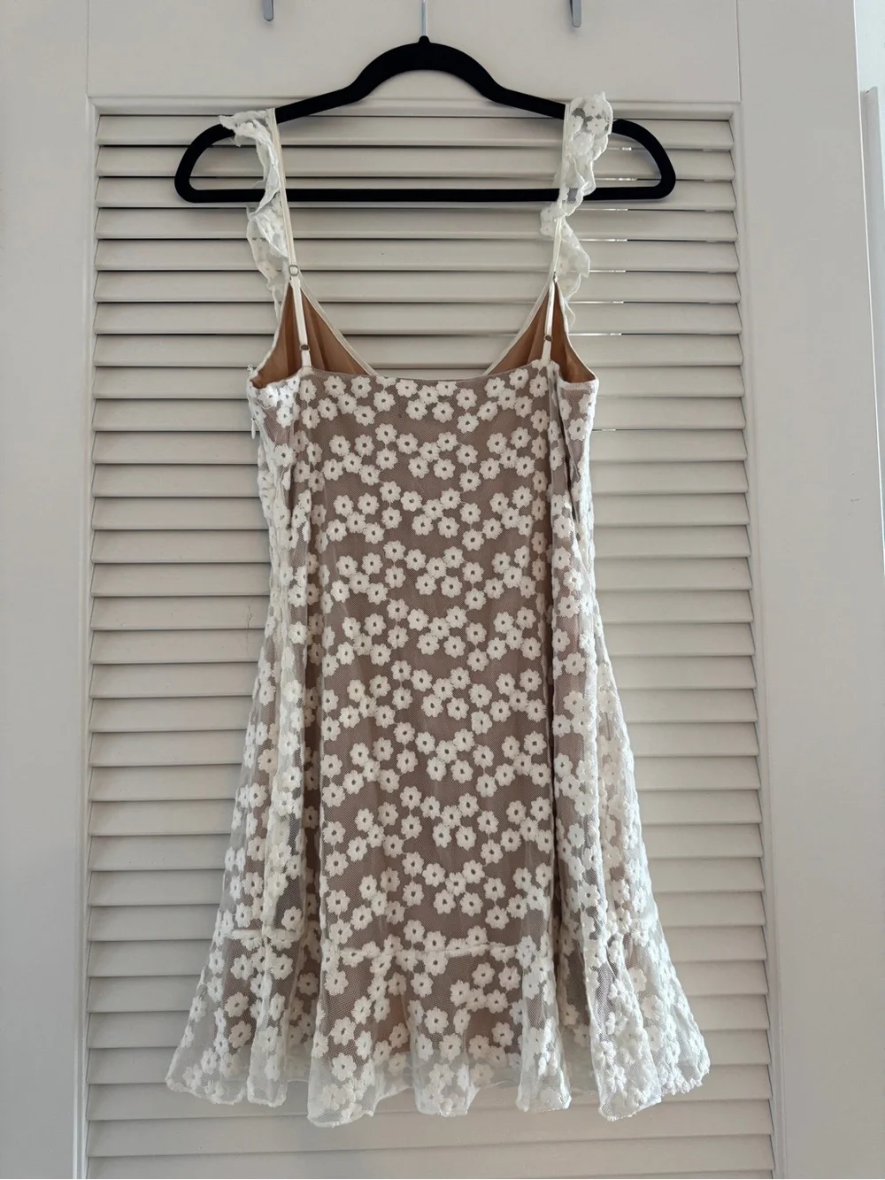 Majorelle Sunbeam Mini Dress - Picture 4 of 6